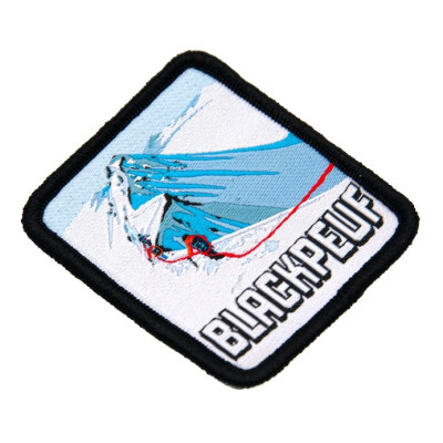 AUFNÄHER ZUM AUFBÜGELN LA CORDÉE AUFNÄHER ZUM AUFBÜGELN LA CORDÉE