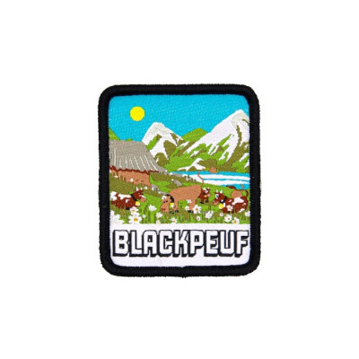 IRON-ON PATCH MARGUERITE PARTY IRON-ON PATCH MARGUERITE PARTY