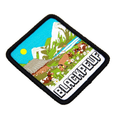 IRON-ON PATCH MARGUERITE PARTY IRON-ON PATCH MARGUERITE PARTY