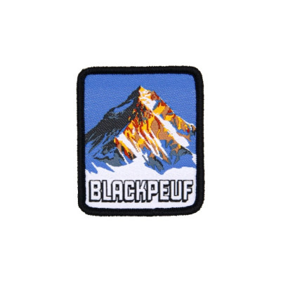 IRON-ON PATCH MONT BLANC IRON-ON PATCH MONT BLANC