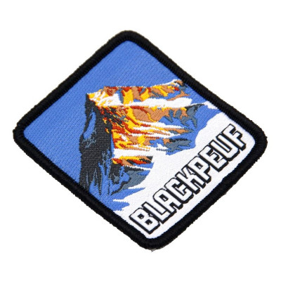 IRON-ON PATCH MONT BLANC IRON-ON PATCH MONT BLANC