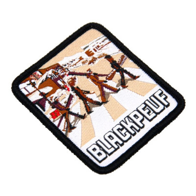 PATCH THERMOCOLLANT ON THE ROAD AGAIN PATCH THERMOCOLLANT ON THE ROAD AGAIN