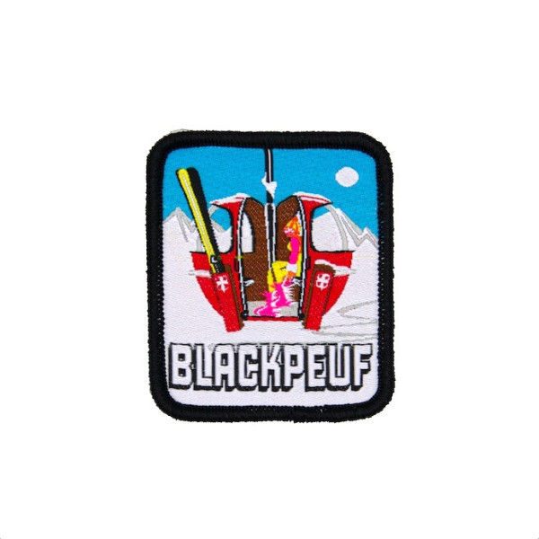 AUFNÄHER ZUM AUFBÜGELN POP UP CLASSIC