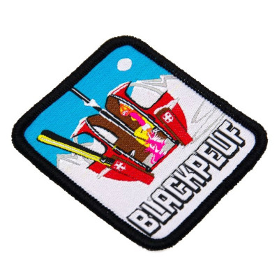 IRON-ON PATCH POP UP CLASSIC