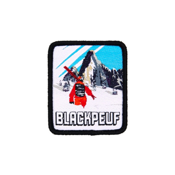 TOPPA TERMOADESIVA RANDO DES DRUS