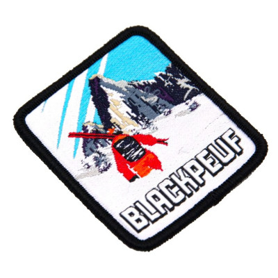 TOPPA TERMOADESIVA RANDO DES DRUS