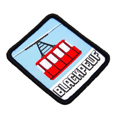 AUFNÄHER ZUM AUFBÜGELN SIGNALÉTIQUE TÉLÉPHÉRIQUE AUFNÄHER ZUM AUFBÜGELN SIGNALÉTIQUE TÉLÉPHÉRIQUE