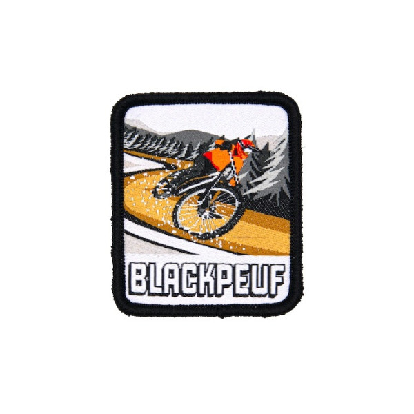 PATCH THERMOCOLLANT VTT CHAMPS DE BLÉ