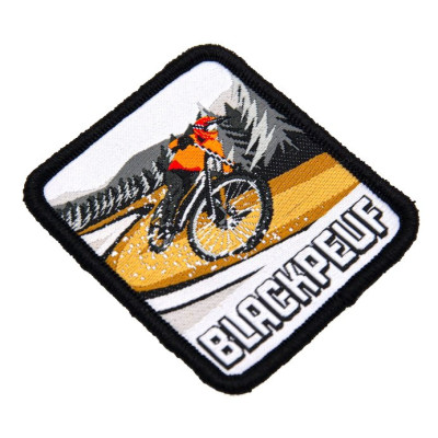 PATCH THERMOCOLLANT VTT CHAMPS DE BLÉ PATCH THERMOCOLLANT VTT CHAMPS DE BLÉ