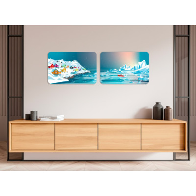 PACK PITTURA ARCTIC PACK PITTURA ARCTIC