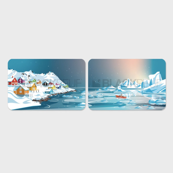 PACK PITTURA ARCTIC