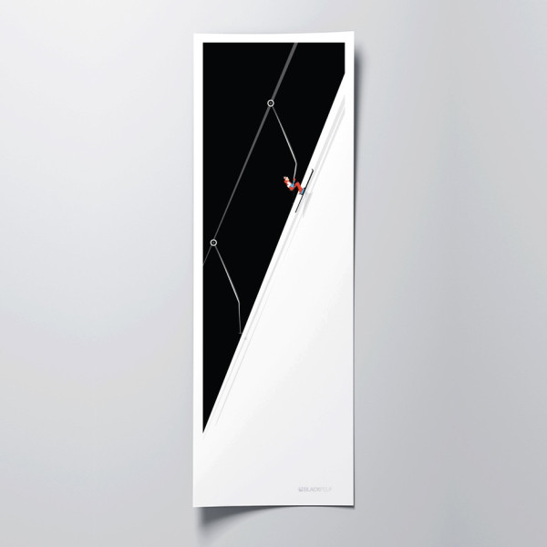 Découvrez les affiches BLACKPEUF | Designs colorés pour votre déco