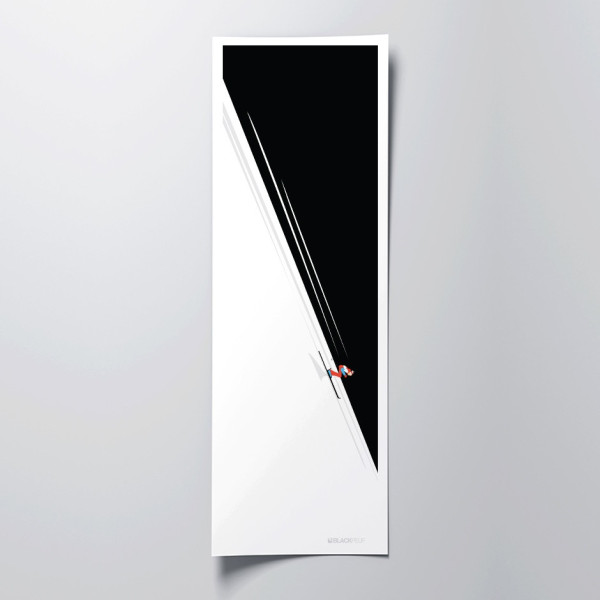 Découvrez les affiches BLACKPEUF | Designs colorés pour votre déco