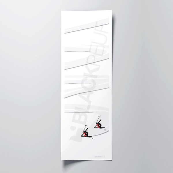 Découvrez les affiches BLACKPEUF | Designs colorés pour votre déco