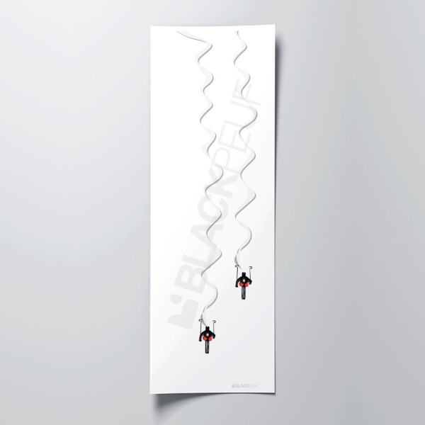 Discover BLACKPEUF posters | Colorful designs for your decor