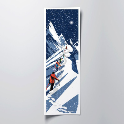 Découvrez les affiches BLACKPEUF | Designs colorés pour votre déco