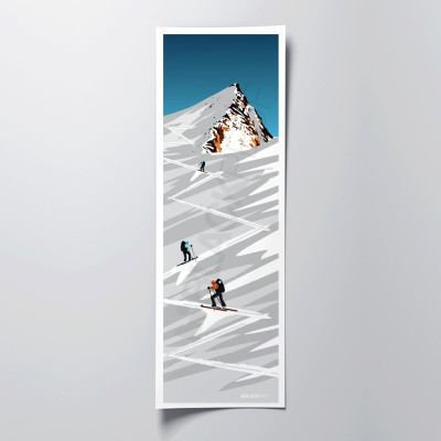 Découvrez les affiches BLACKPEUF | Designs colorés pour votre déco