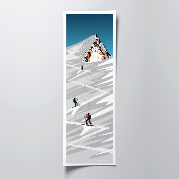 Discover BLACKPEUF posters | Colorful designs for your decor