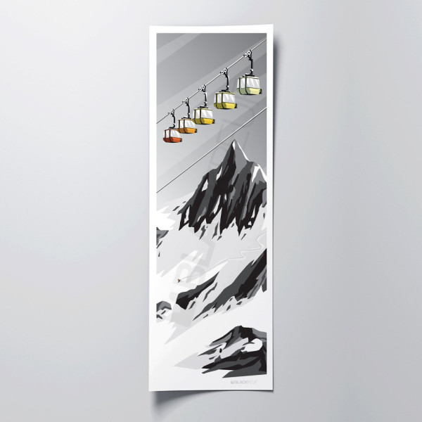 Discover BLACKPEUF posters | Colorful designs for your decor