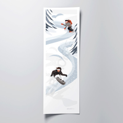 Discover BLACKPEUF posters | Colorful designs for your decor