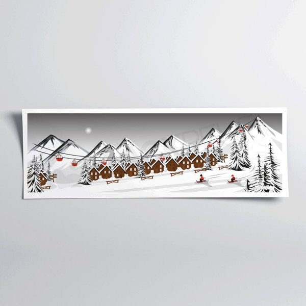 Discover BLACKPEUF posters | Colorful designs for your decor