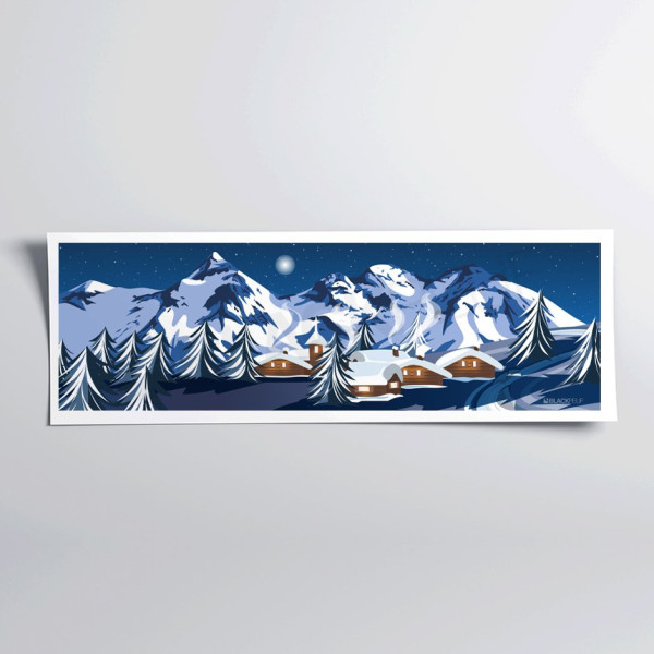 Discover BLACKPEUF posters | Colorful designs for your decor