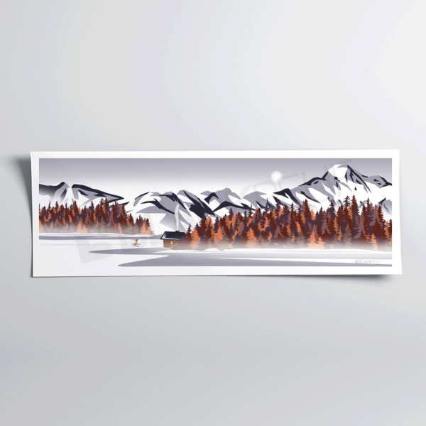 Discover BLACKPEUF posters | Colorful designs for your decor