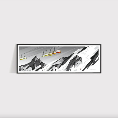 Scopri i dipinti di BLACKPEUF | Disegni colorati per il tuo arredamento Scopri i dipinti di BLACKPEUF | Disegni colorati per il tuo arredamento