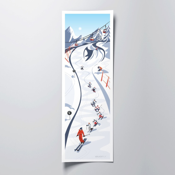 Discover BLACKPEUF posters | Colorful designs for your decor