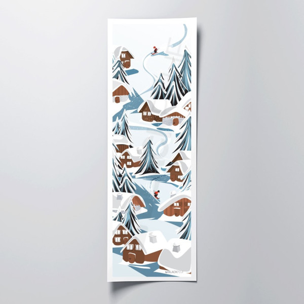 Discover BLACKPEUF posters | Colorful designs for your decor