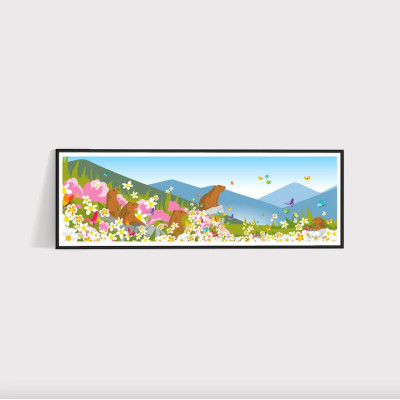 Discover BLACKPEUF posters | Colorful designs for your interior Discover BLACKPEUF posters | Colorful designs for your interior