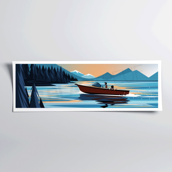 Entdecken Sie die BLACKPEUF-Poster | Farbenfrohe Designs für Ihre Dekoration