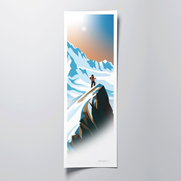 Discover BLACKPEUF posters | Colorful designs for your interior