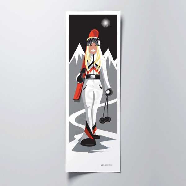 Découvrez les affiches BLACKPEUF | Designs colorés pour votre déco