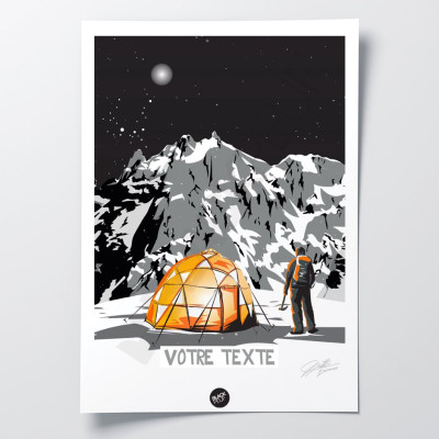 AFFICHE TIME TO SLEEP AFFICHE TIME TO SLEEP