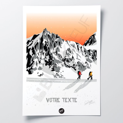 POSTER AU SOLEIL LEVANT POSTER AU SOLEIL LEVANT