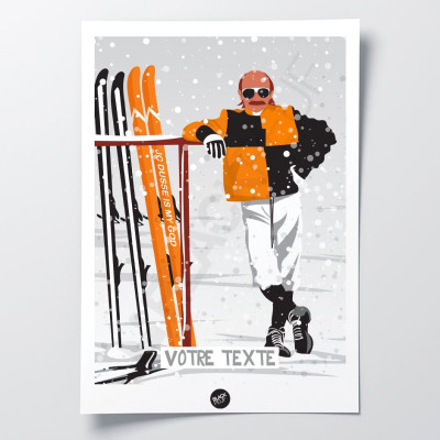 POSTER JC DUSSE POSTER JC DUSSE
