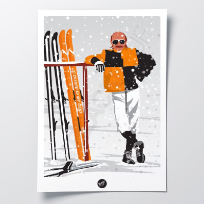 POSTER JC DUSSE POSTER JC DUSSE