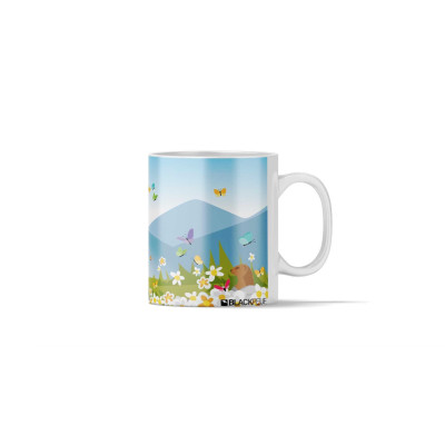 Mug & tasse BLACKPEUF pour le café ou le thé | Souvenir chic des alpes Mug & tasse BLACKPEUF pour le café ou le thé | Souvenir chic des alpes
