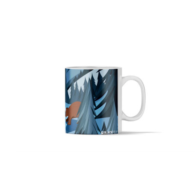 Mug & tasse BLACKPEUF pour le café ou le thé | Souvenir chic des alpes Mug & tasse BLACKPEUF pour le café ou le thé | Souvenir chic des alpes
