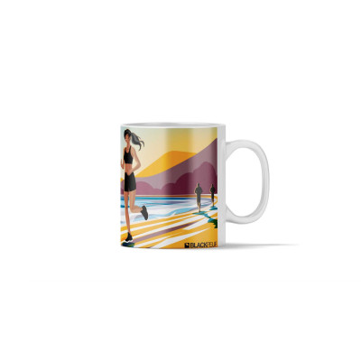 Mug & tasse BLACKPEUF pour le café ou le thé | Souvenir chic des alpes Mug & tasse BLACKPEUF pour le café ou le thé | Souvenir chic des alpes