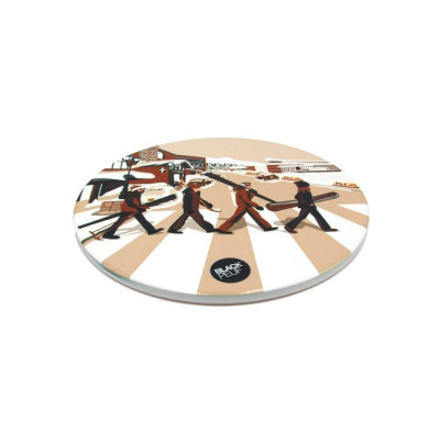 Dessous de plat BLACKPEUF | Accessoire déco et souvenir chic Dessous de plat BLACKPEUF | Accessoire déco et souvenir chic
