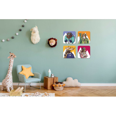 Découvrez les tableaux BLACKPEUF | Designs colorés pour votre déco