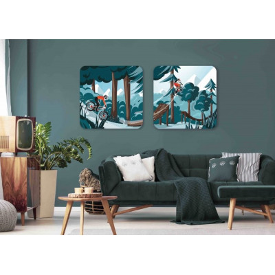 Découvrez les tableaux BLACKPEUF | Designs colorés pour votre déco Découvrez les tableaux BLACKPEUF | Designs colorés pour votre déco