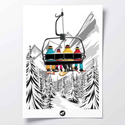 Scopri i poster di BLACKPEUF | Design colorati per i tuoi interni Scopri i poster di BLACKPEUF | Design colorati per i tuoi interni