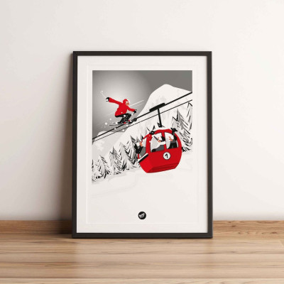 Scopri i poster di BLACKPEUF | Design colorati per i tuoi interni Scopri i poster di BLACKPEUF | Design colorati per i tuoi interni