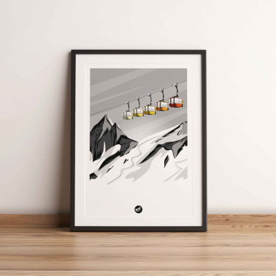 Découvrez les affiches BLACKPEUF | Designs colorés pour votre déco Découvrez les affiches BLACKPEUF | Designs colorés pour votre déco