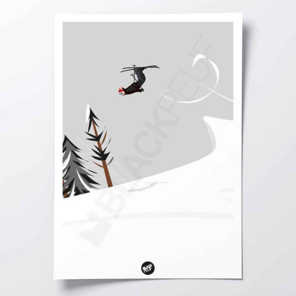 Discover BLACKPEUF posters | Colorful designs for your interior