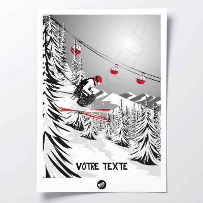 Entdecken Sie die BLACKPEUF-Poster | Farbenfrohe Designs für Ihre Einrichtung