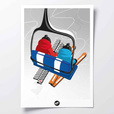 Scopri i poster di BLACKPEUF | Design colorati per i tuoi interni Scopri i poster di BLACKPEUF | Design colorati per i tuoi interni